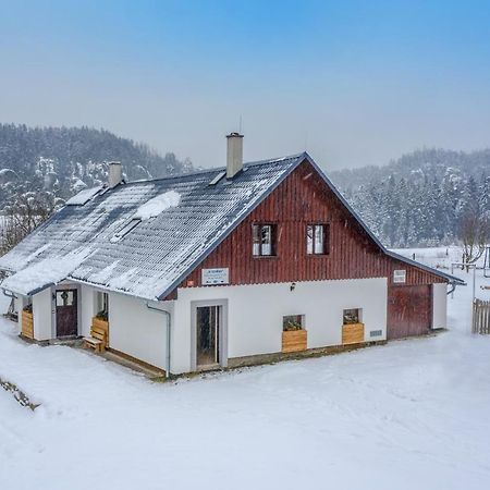 U Ozveny Hotell Dolni Adrspach Exteriör bild